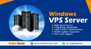 Windows VPS Server