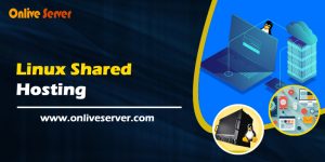 Linux Shared Hosting - Onlive Server