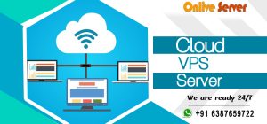 Cloud VPS Server