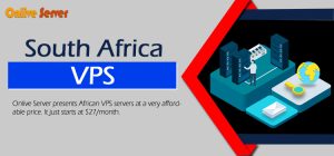 South Africa VPS