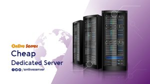 Cheap Dedicated Server - Onlive Server