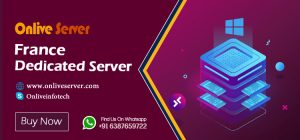 France Dedicated Server Hosting